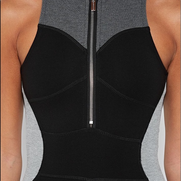 MANIÉRE DE VOIR RACER COLOUR BLOCK JUMPSUIT - Picture 6 of 10